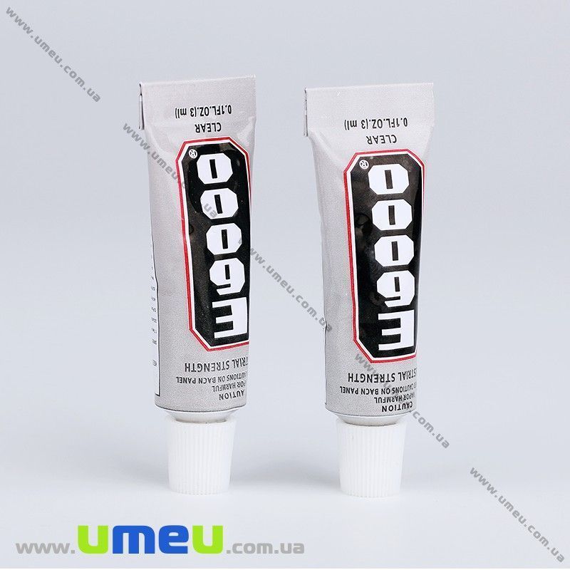 Клей Е6000 (без наконечника), 3 мл (INS-009141)