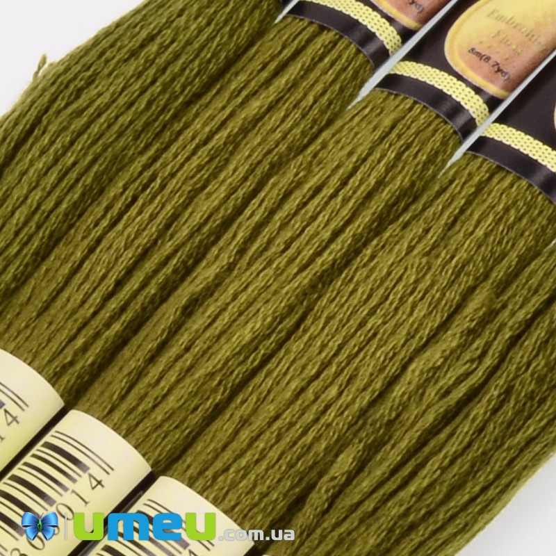 Муліне CXC 0731 Оливково-зелений (CXC-050205)