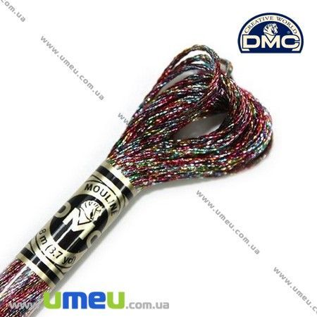 Муліне DMC Jewel E130, Сяйво дорогоцінних каменів (DMC-006322)