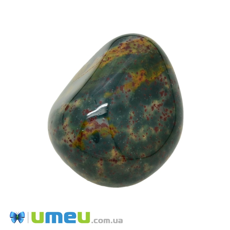 Галтовка Геліотроп марокканський, 24х19х18 мм (POD-033793)