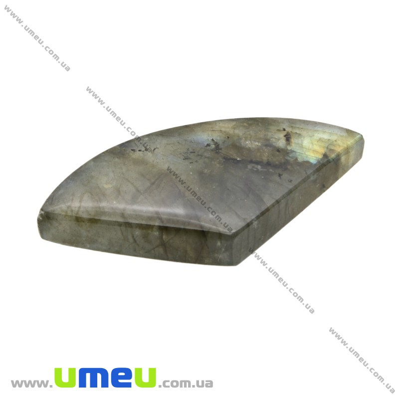 Лабрадор без отвору, Трикутник, 36х17 мм (POD-009323)