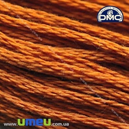 Муліне DMC 3826 Золотовато-коричневий (DMC-006256)