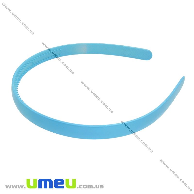 Обруч пластиковий, 11,5 мм, Блакитний (OSN-012245)