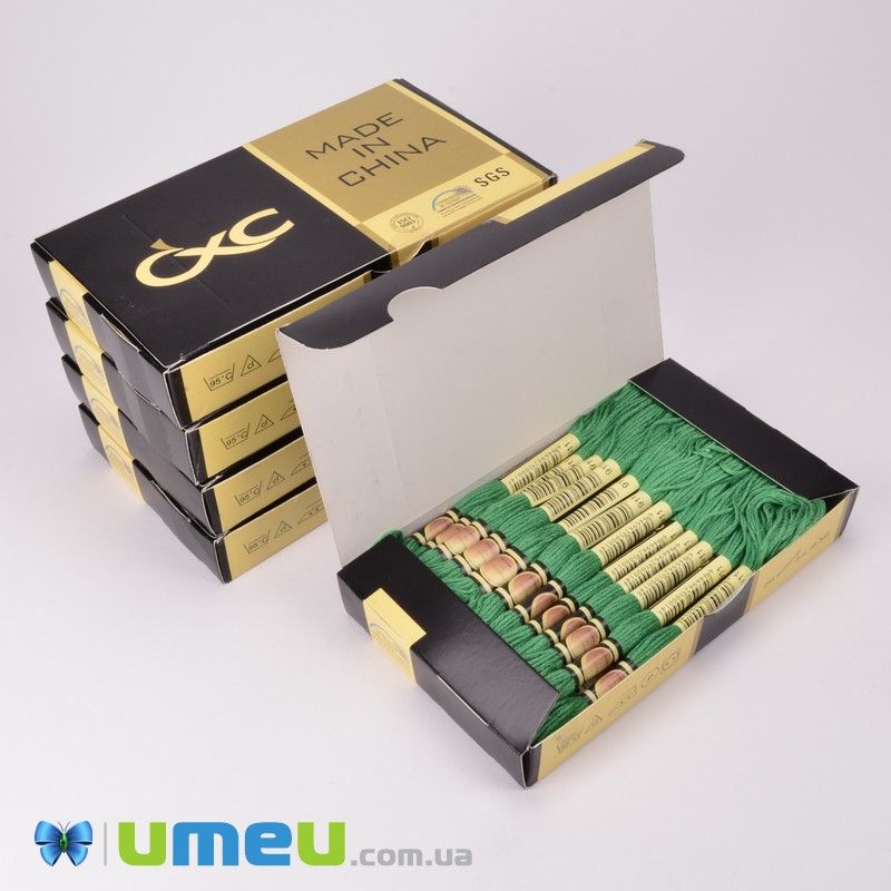 Муліне CXC 0911 Смарагдовий, пор. (CXC-050288)