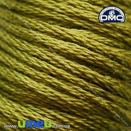 Муліне DMC 0732 Оливково-зелений (DMC-005952)