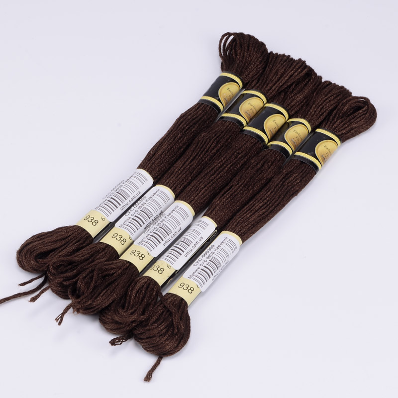 Муліне CXC 0938 Кавовий, ультра т. (CXC-050309)