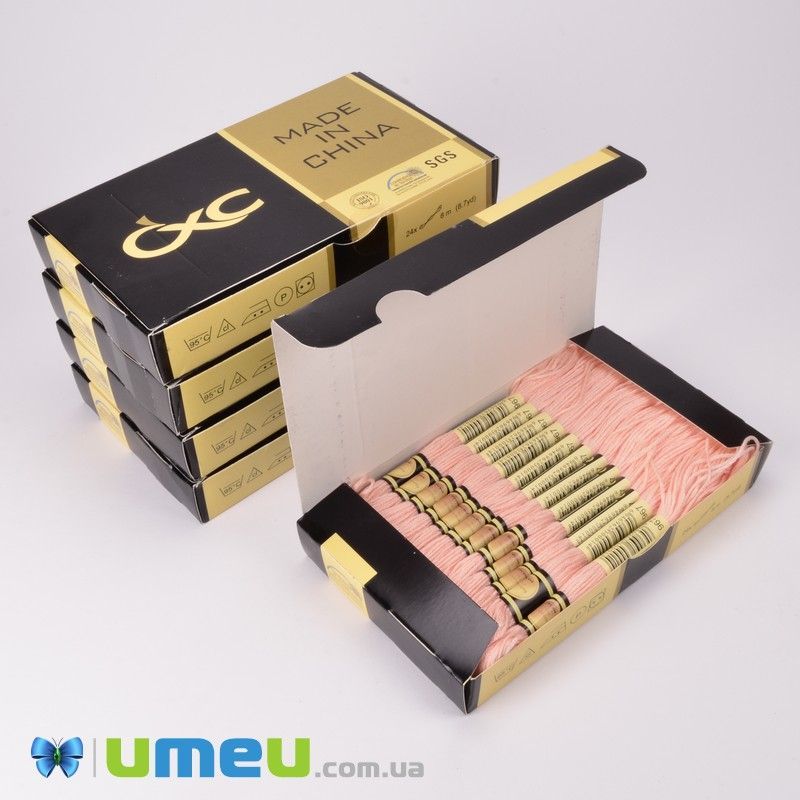 Муліне CXC 0967 Абрикосовий оч.св. (CXC-050329)