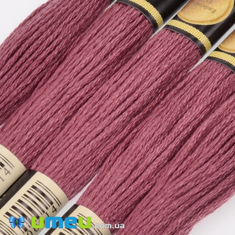 Муліне CXC 3722 Рожева черепашка, пор. (CXC-050395)