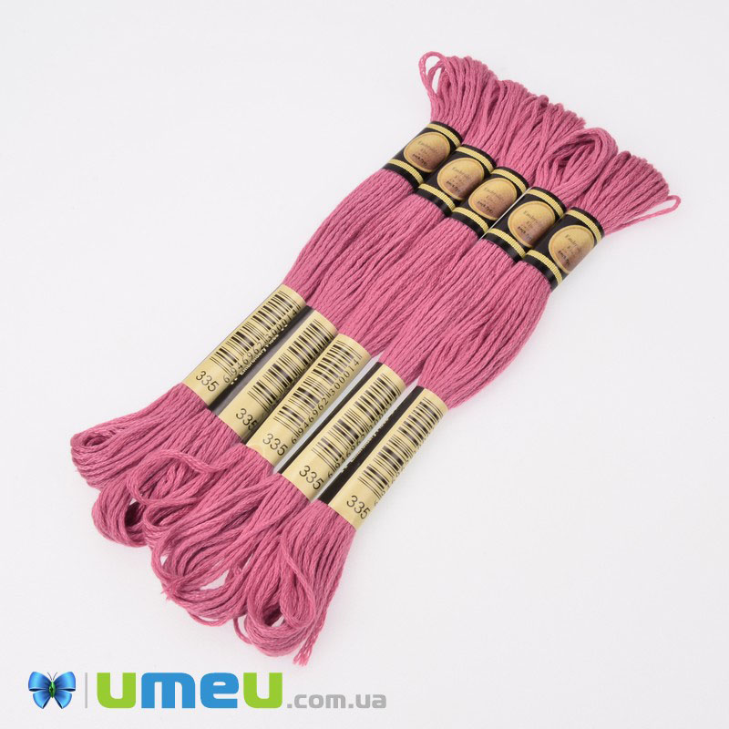 Мулине CXC 0335 Роза (CXC-050097)