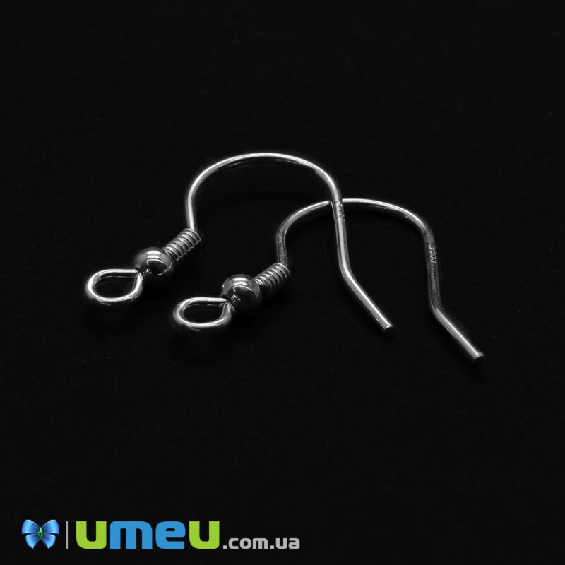 Швензи Срібло (925 проба), 19х18,5 мм (SER-042142)