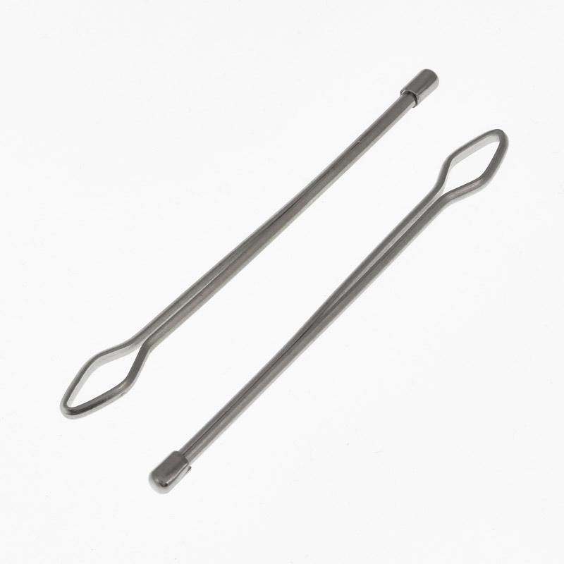 Пінцет для протягування шнурів і гумок у куліску, 7 см (SEW-061006)