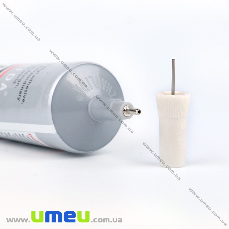 Клей B6000 для страз (с иглой), 50 мл (INS-022897)