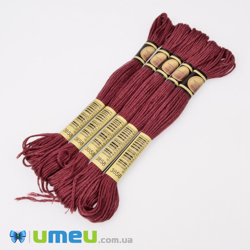 Муліне CXC 3858 Рожеве дерево, пор. (CXC-050484)