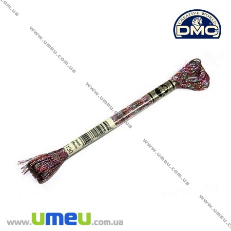 Муліне DMC Jewel E130, Сяйво дорогоцінних каменів (DMC-006322)