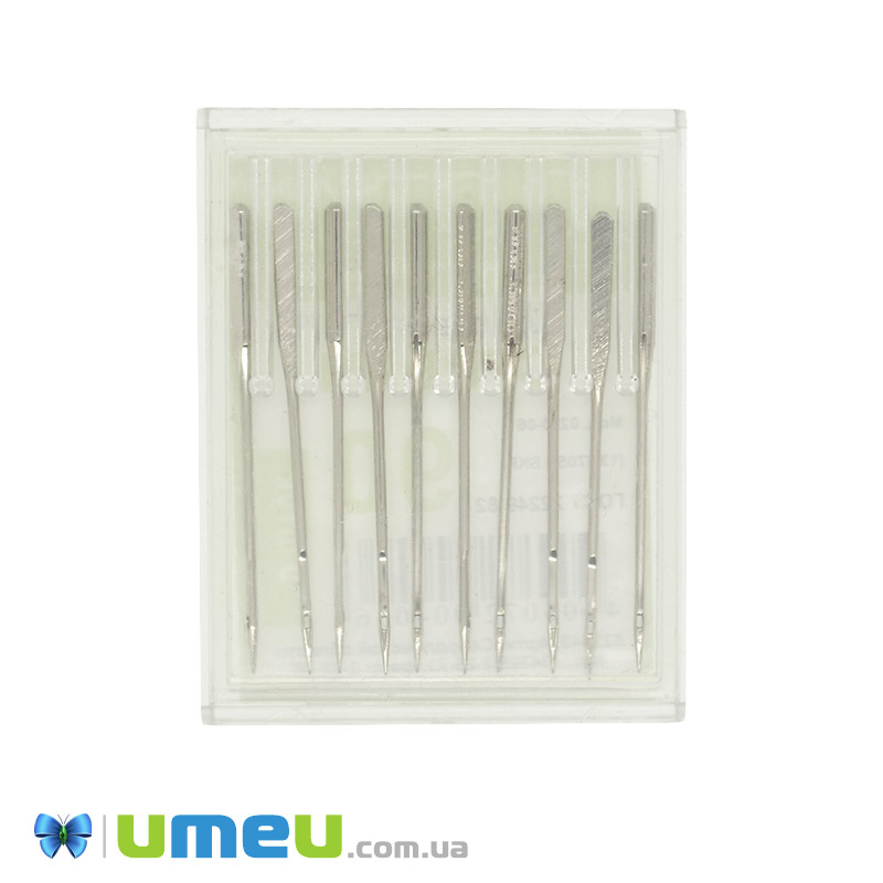 Голки АРТІ стрейч №90 для побутових швейних машин, 10 шт (SEW-043732)