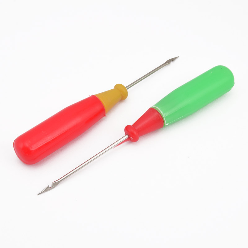 Шило з гачком, 13,5 см, діаметр 2 мм (INS-060237)