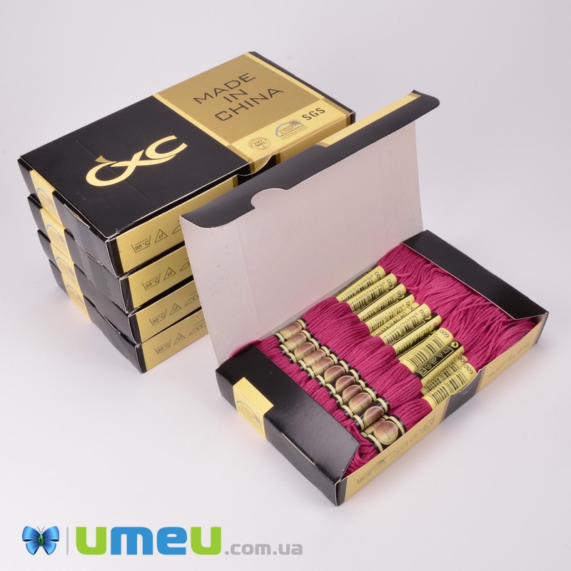 Мулине CXC 0600 Клюквенный, оч.т. (CXC-050164)