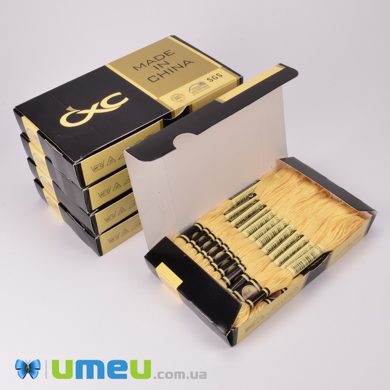 Муліне CXC 3822 Солом'яний, св. (CXC-050448)