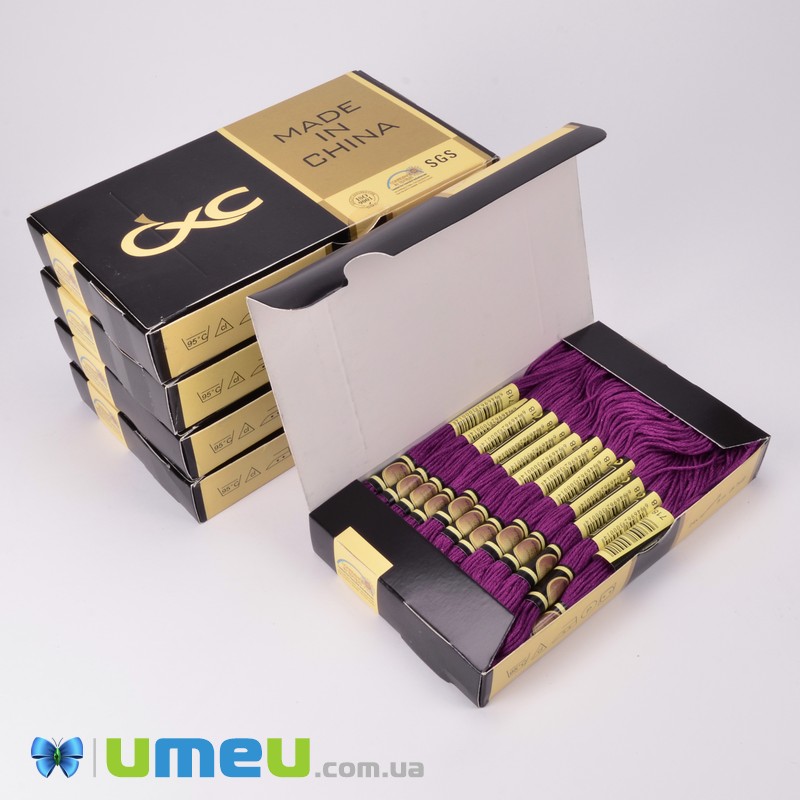 Муліне CXC 0718 Сливовий (CXC-050195)