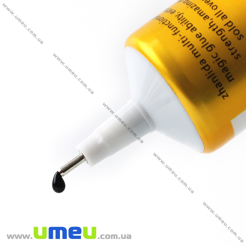 Клей Т7000 (з голкою) чорний, 50 мл (INS-026142)