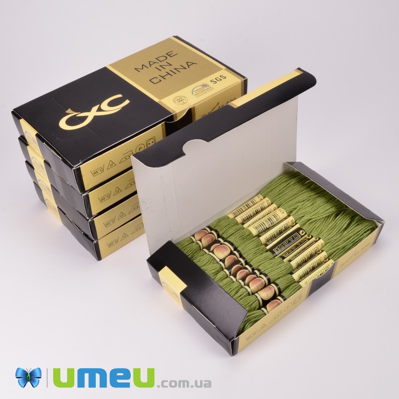 Муліне CXC 0470 Авокадо, св. (CXC-050134)