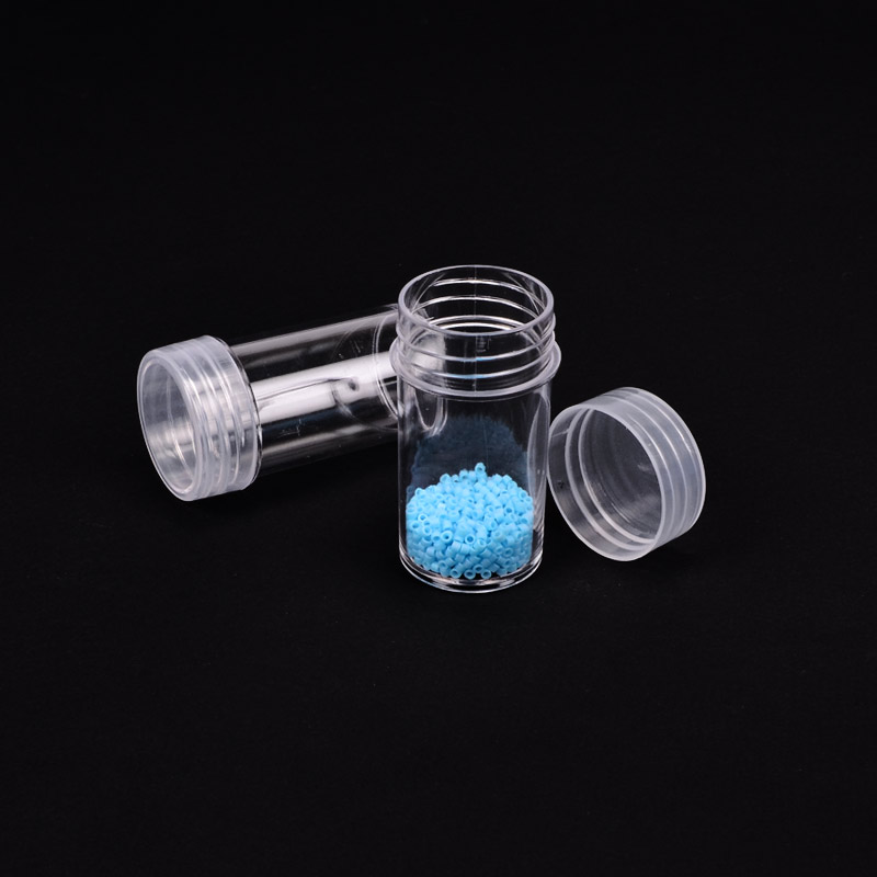 Контейнер пластиковий для зберігання, 2,7х4,8 см (INS-051107)