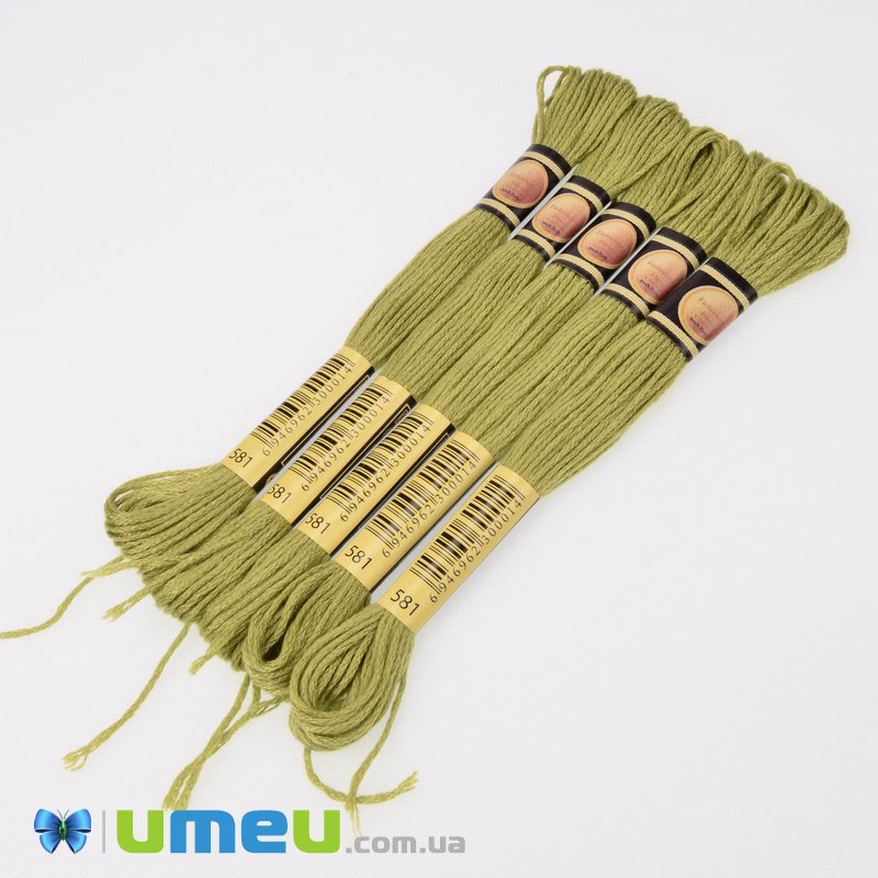 Муліне CXC 0581 Мох (CXC-050161)