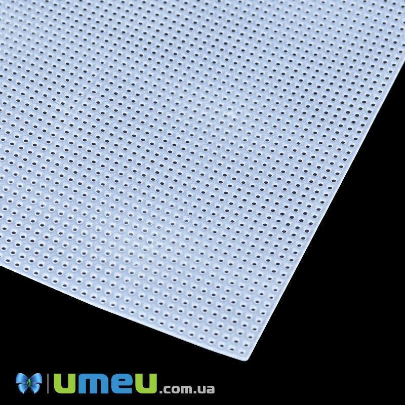 Канва пластиковая 14, 28х21 см, Белая (TKN-046331)