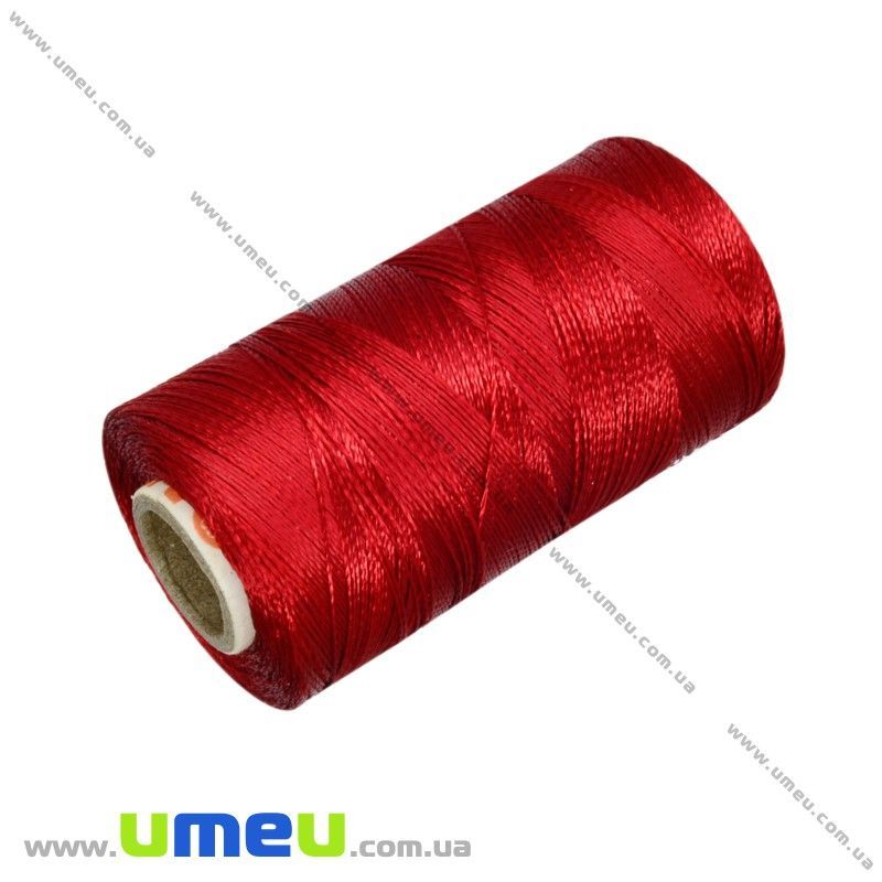 Нитки шовкові Doli, Бордові 111, 500 м (MUL-021515)