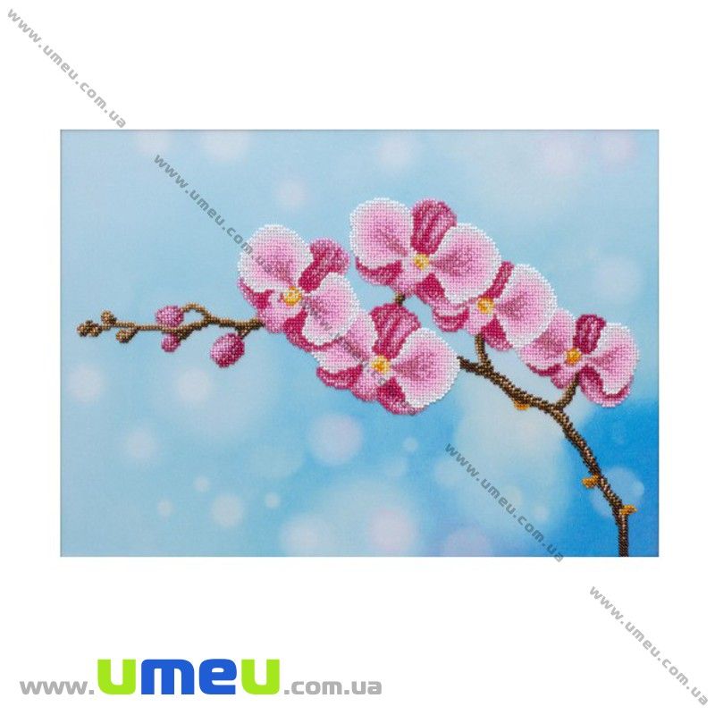 Схема для виш. бісером VDV, Весняна елегантність Т-1037, 40х29 см (SXM-032098)