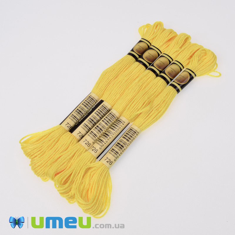 Муліне CXC 0726 Топаз, св. (CXC-050200)