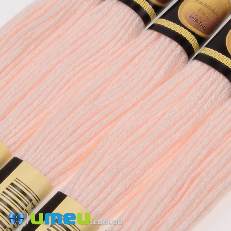 Муліне CXC 0948 Персиковий, оч.св. (CXC-050315)