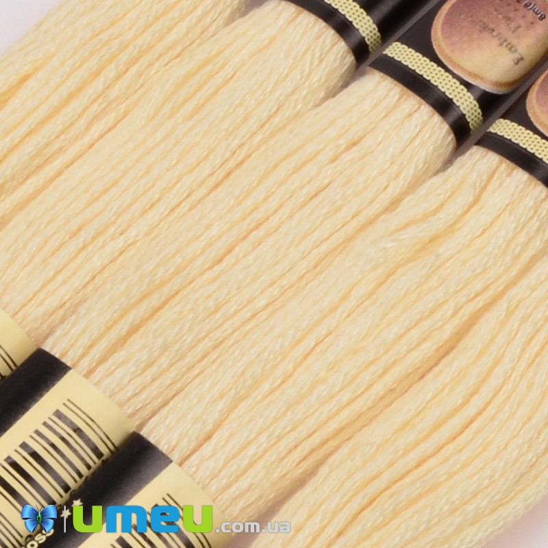 Муліне CXC 0745 Жовтий, блідо св. (CXC-050215)