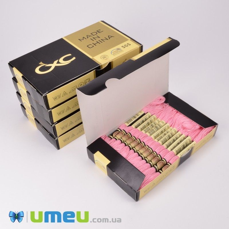 Муліне CXC 0957 Герань, блідий (CXC-050321)