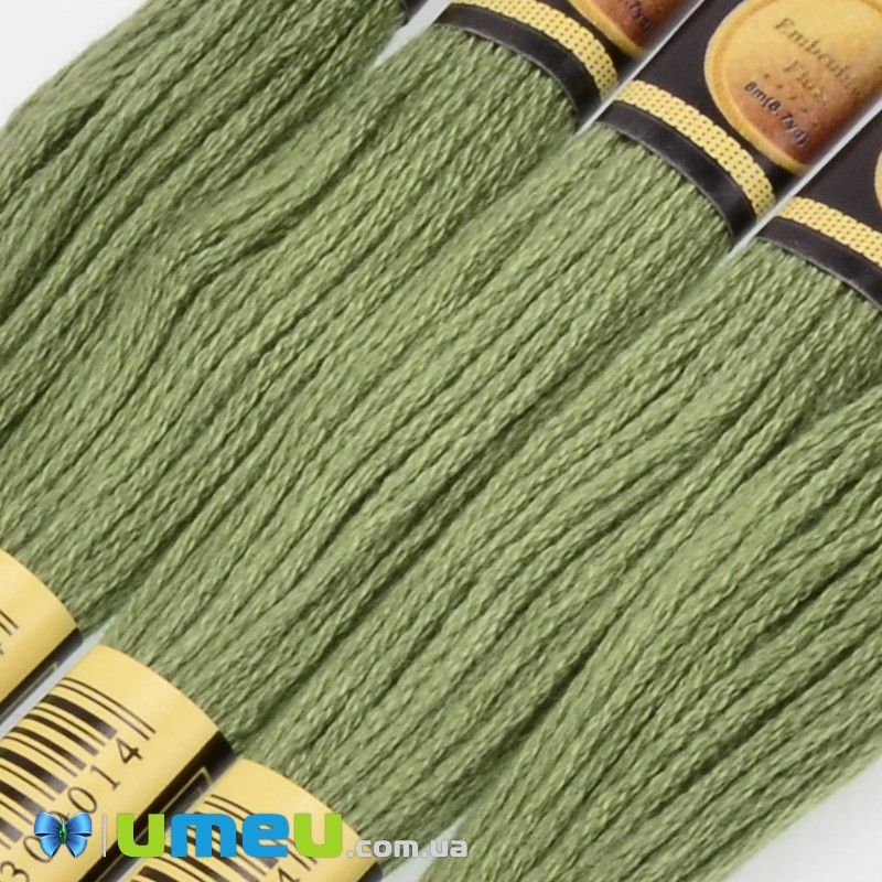 Муліне CXC 0988 Зелений лісовий, пор. (CXC-050338)
