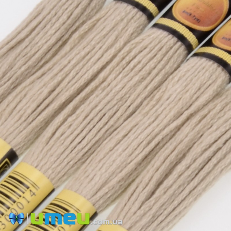 Муліне CXC 0613 Тьмяно-коричневий, св. (CXC-050175)