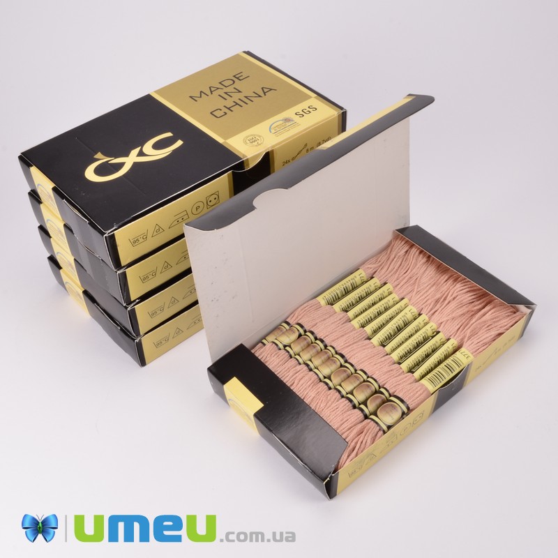 Муліне CXC 3771 Теракотовий, ультра оч.св. (CXC-050415)