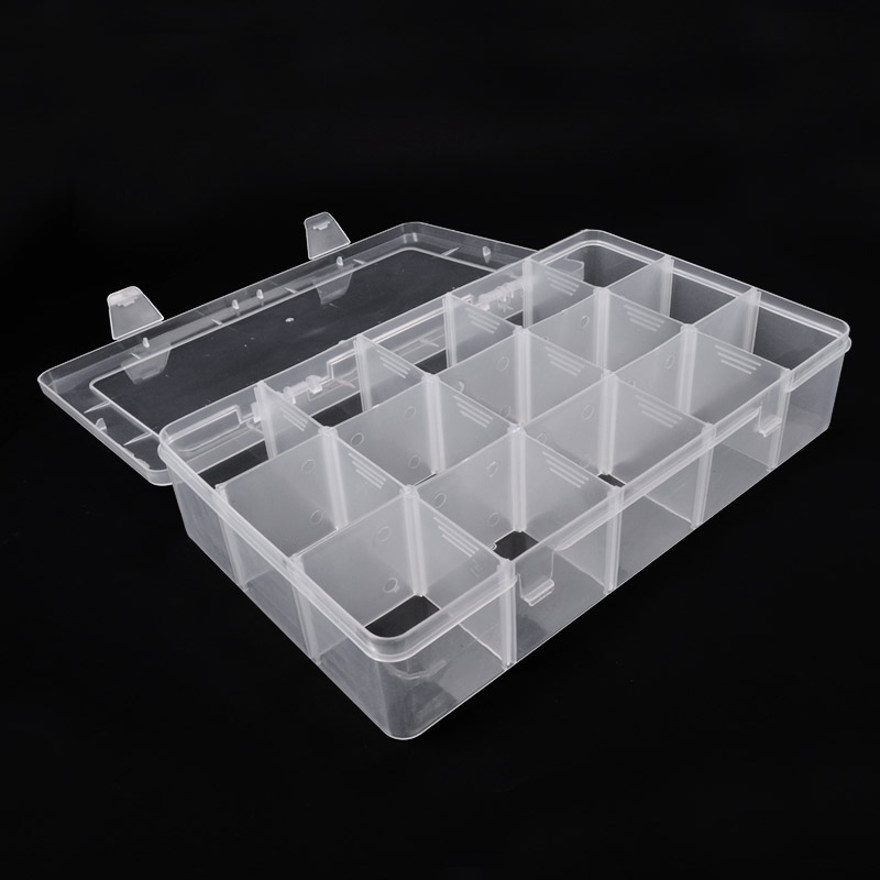 Органайзер для зберігання на 15 осередків, 27,5 х16,5х5,5 cм (INS-051079)