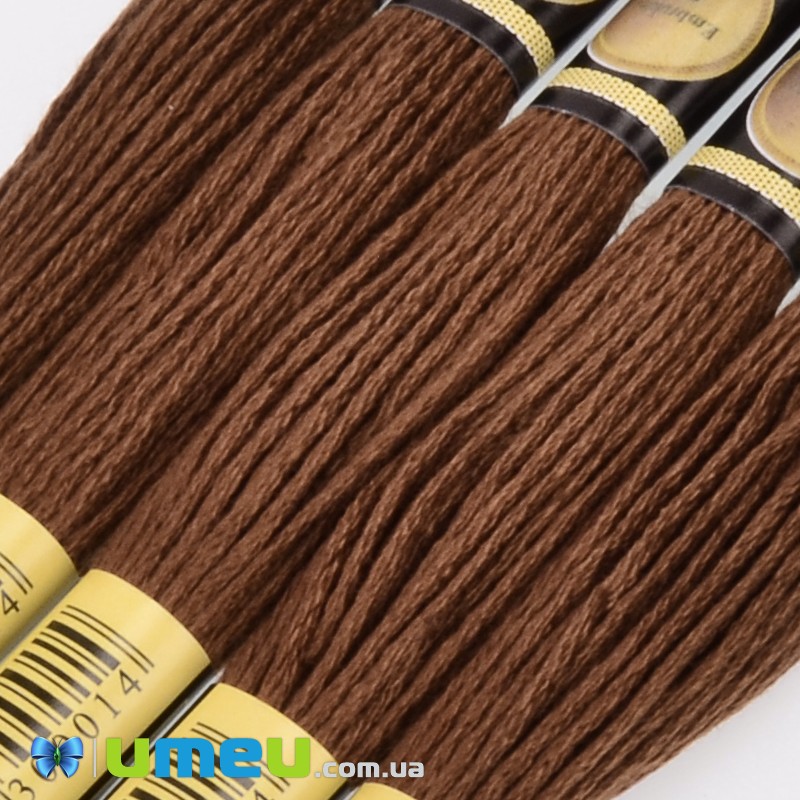 Муліне CXC 0433 Коричневий, пор. (CXC-050123)