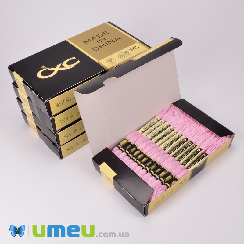 Мулине CXC 0605 Клюквенный, оч.св. (CXC-050169)