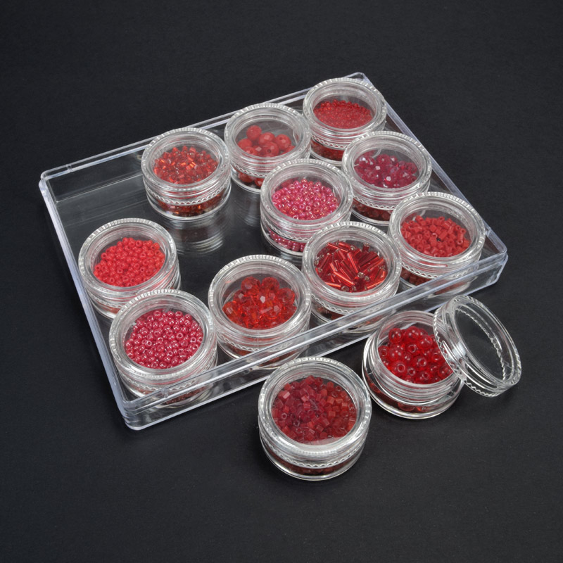 Набор для рукоделия, Красный (BUS-059266)