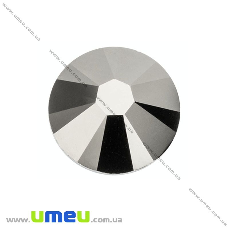 Стрази скляні неклейові SS20 (4,8 мм), Сріблясті (STR-019206)