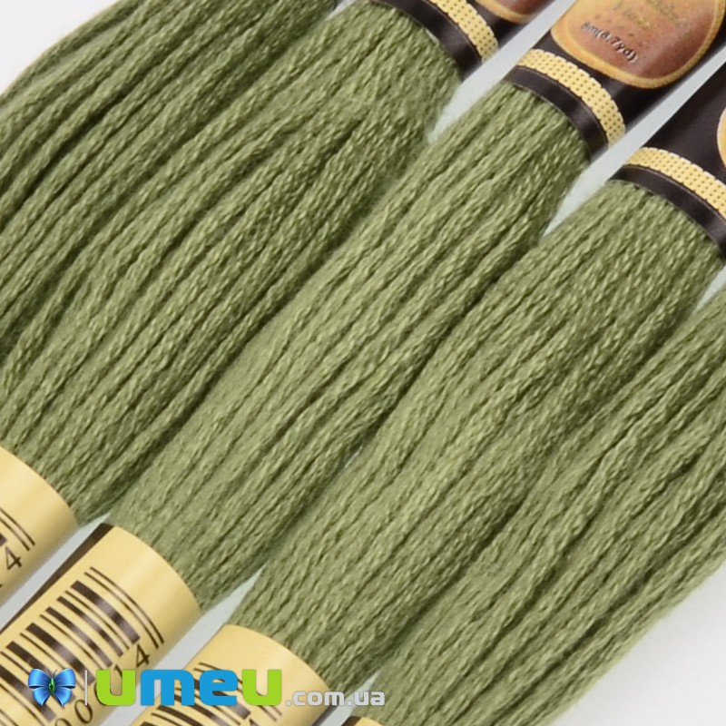 Муліне CXC 3347 Жовто-зелений, пор. (CXC-050373)