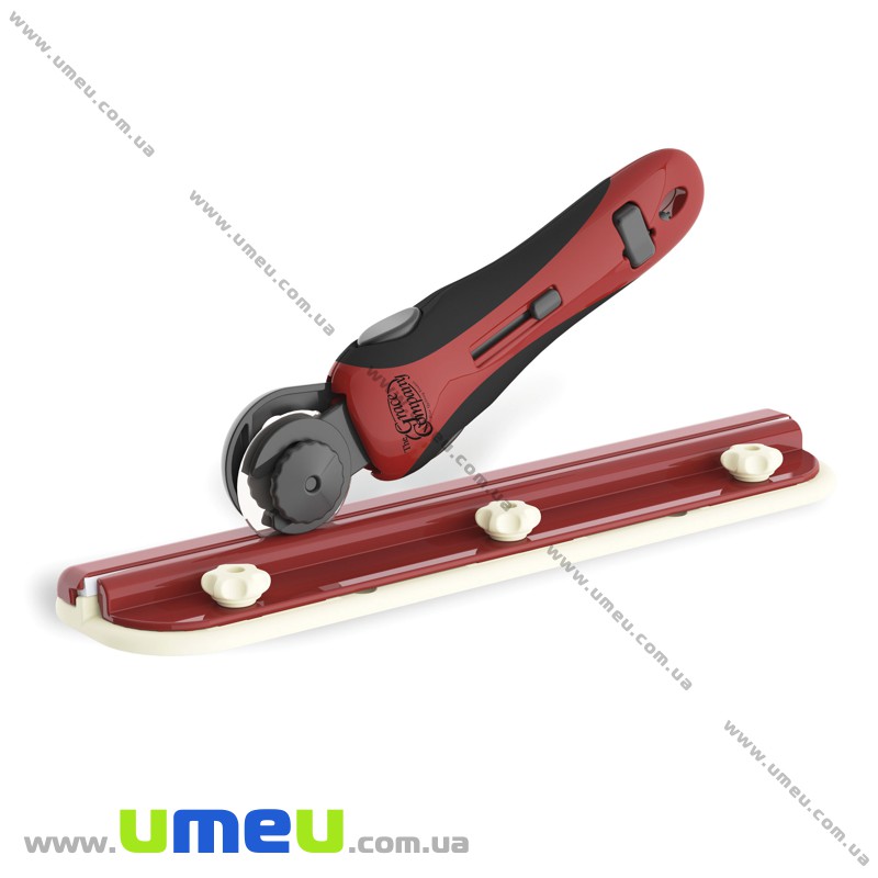 Лінійна точилка для розкрійних ножів, 30 см, TrueCut (INS-032890)