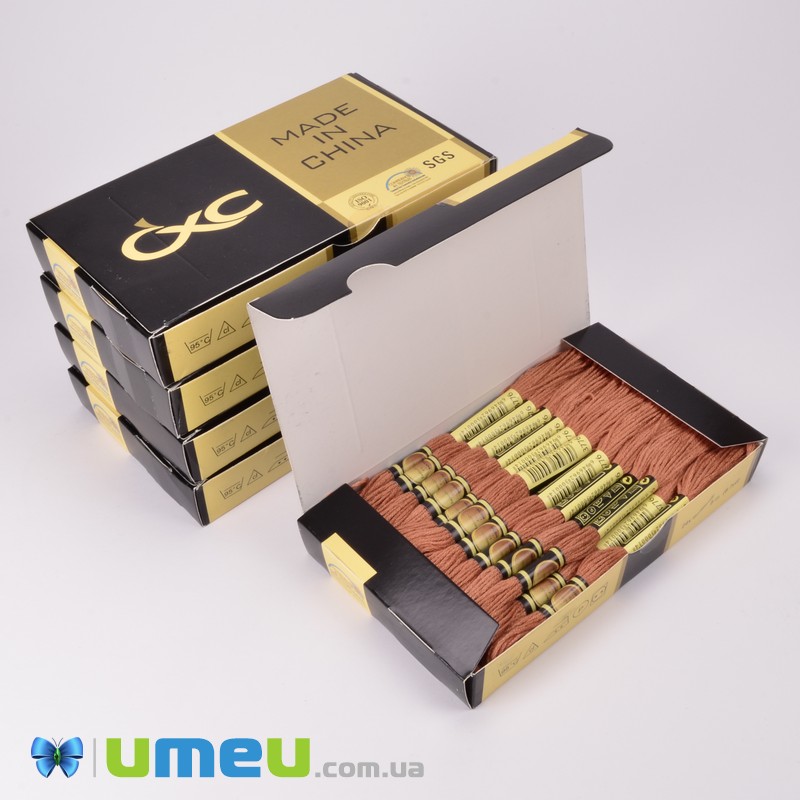 Мулине CXC 3776 Красное дерево, св. (CXC-050418)