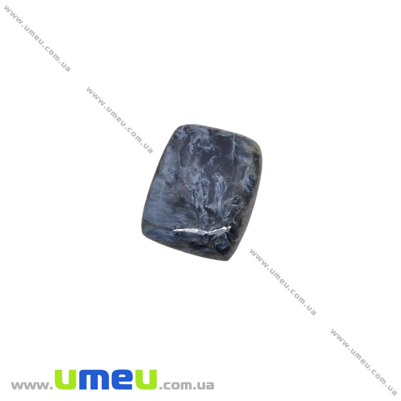 Кабошон нат. камінь Петерс, Прямокутні, 16,8х13,1 мм (KAB-036143)