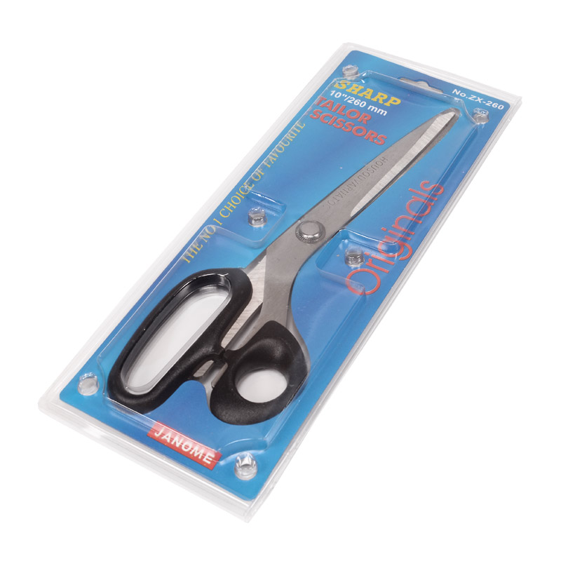 Ножиці кравецькі Sharp Tailor Scissors 26 см (SEW-056042)
