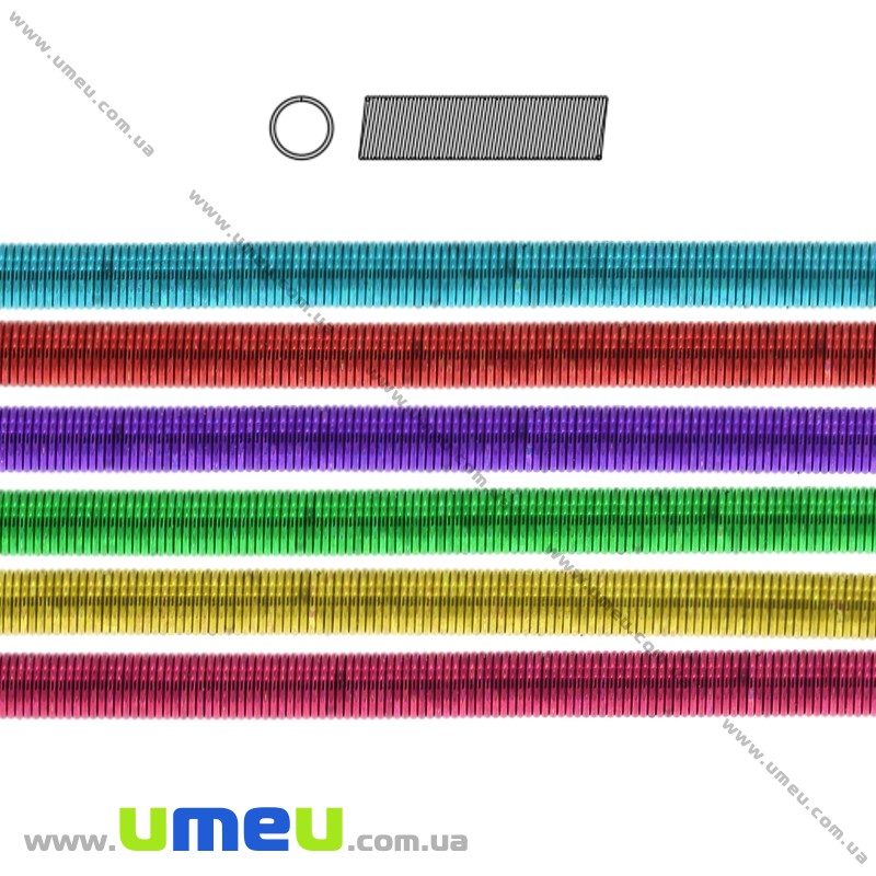 Канітель м'яка 1 мм, Золотиста світла (KNT-027984)