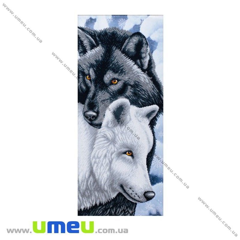 Схема для виш. бісером VDV, Разом назавжди Т-1086, 75х32 см (SXM-032164)