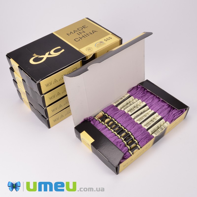 Муліне CXC 0553 Фіолетовий (CXC-050154)